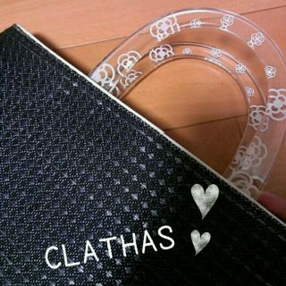 クレイサス(CLATHAS)のCLATHAS＊バッグ(ハンドバッグ)