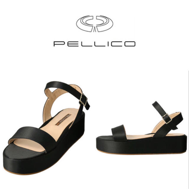 PELLICO(ペリーコ)の18SS⭐️定価31320円／PELLICO／ペリーコサニー／ストラップサンダル レディースの靴/シューズ(サンダル)の商品写真