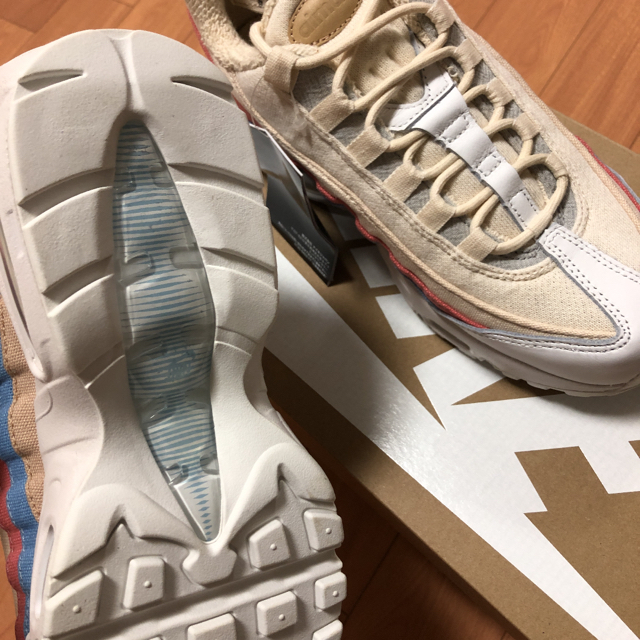 NIKE エアマックス95  24.5