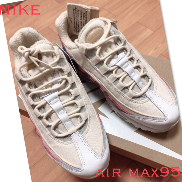 NIKE(ナイキ)のNIKE エアマックス95  24.5 レディースの靴/シューズ(スニーカー)の商品写真
