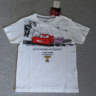 ユニクロ(UNIQLO)のキッズTシャツ2枚セット(Tシャツ/カットソー)