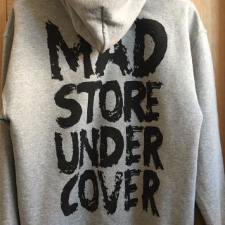 アンダーカバー(UNDERCOVER)のアンダーカバー  パーカー (パーカー)