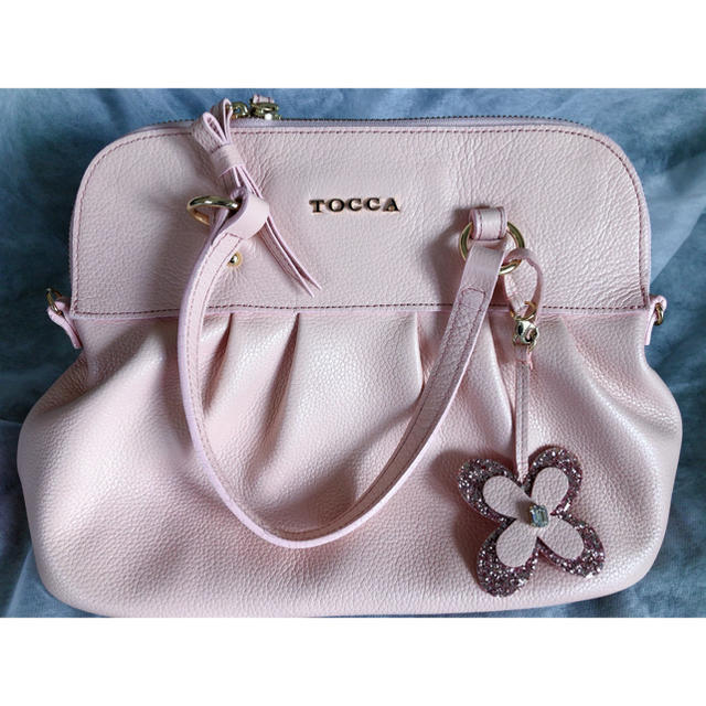 TOCCA(トッカ)のTOCCA ハンドバッグ、ショルダーバッグ レディースのバッグ(ハンドバッグ)の商品写真