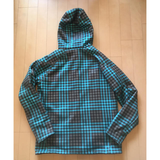 BURTON(バートン)の激レア！日本未入荷 バートンBlizer Hoodie Men’s S スポーツ/アウトドアのスノーボード(ウエア/装備)の商品写真