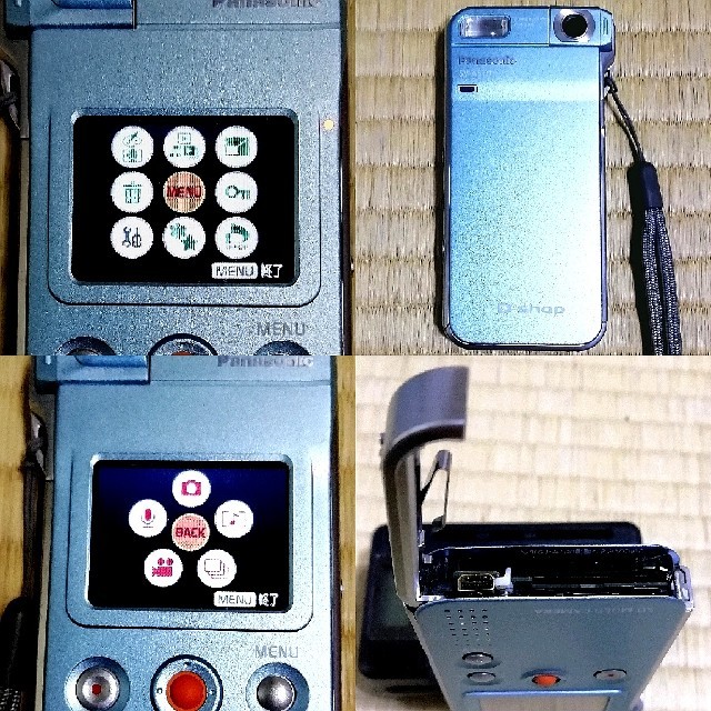 Panasonic - 最終値下げ❗SDマルチカメラ D-snap【SV-AS10 Panasonic - 最終値下げ❗SDマルチカメラ D-snap【SV-AS10
