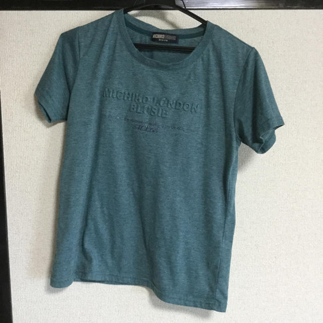 MICHIKO LONDON(ミチコロンドン)のTシャツ 2枚 レディースのトップス(Tシャツ(半袖/袖なし))の商品写真