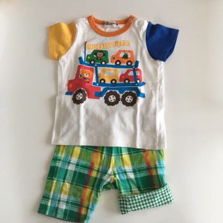 ホットビスケッツ(HOT BISCUITS)のメイ様専用  3点セット  80(Ｔシャツ)