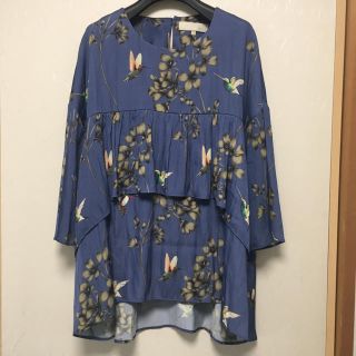 ジユウク(自由区)の自由区  38 トップス(チュニック)