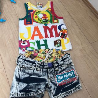 ジャム(JAM)のJAM セット(Tシャツ/カットソー)