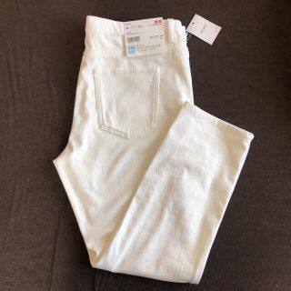 ユニクロ(UNIQLO)のユニクロ クロップドレギンス XL(クロップドパンツ)