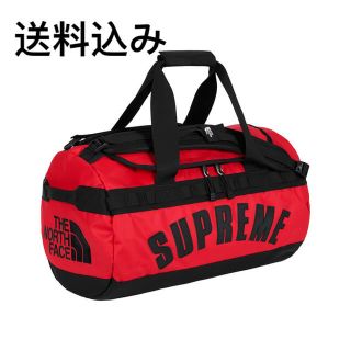 シュプリーム(Supreme)のSupreme The North Face Duffle Bag Red 赤(ボストンバッグ)