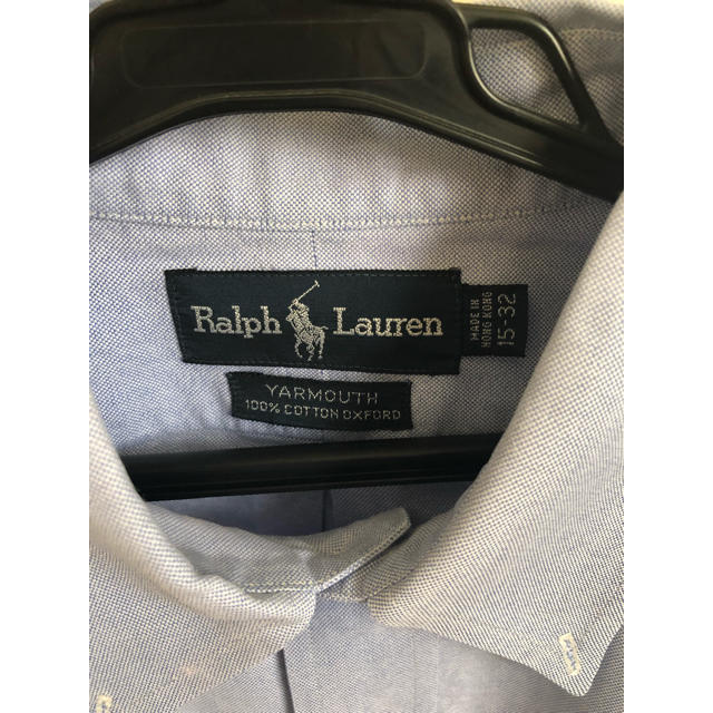 Ralph Lauren(ラルフローレン)の【美品】ラルフローレン Ralph Lauren 長袖シャツ メンズのトップス(シャツ)の商品写真