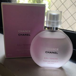 シャネル(CHANEL)のチャンス オー タンドゥル ヘア ミスト(ヘアウォーター/ヘアミスト)