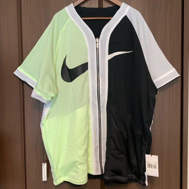 nike nrg baseball top