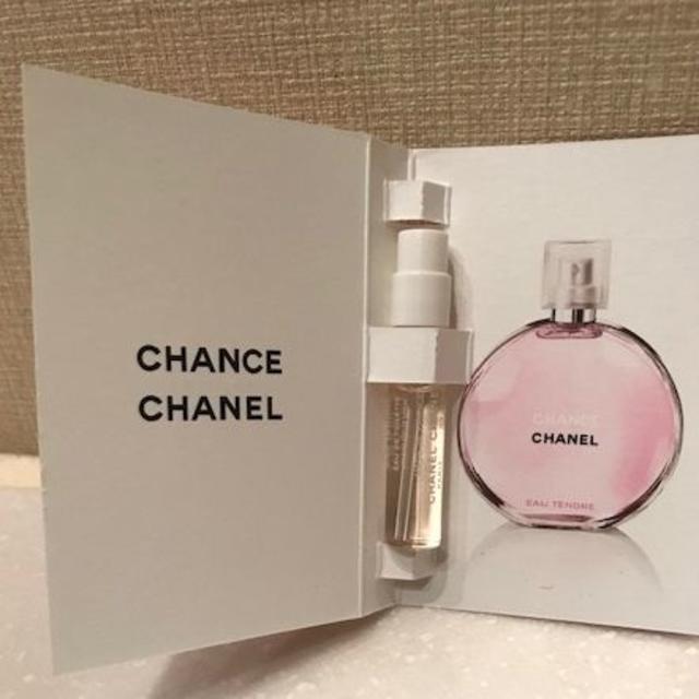 CHANEL CHANCE CHANEL香水（TESTER) コスメ/美容の香水(香水(女性用))の商品写真