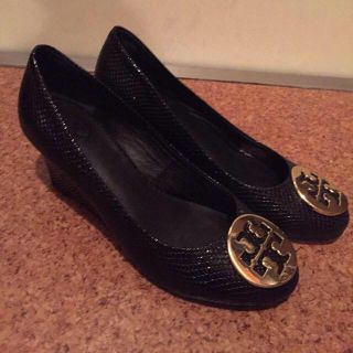 トリーバーチ(Tory Burch)のパンプス(ハイヒール/パンプス)