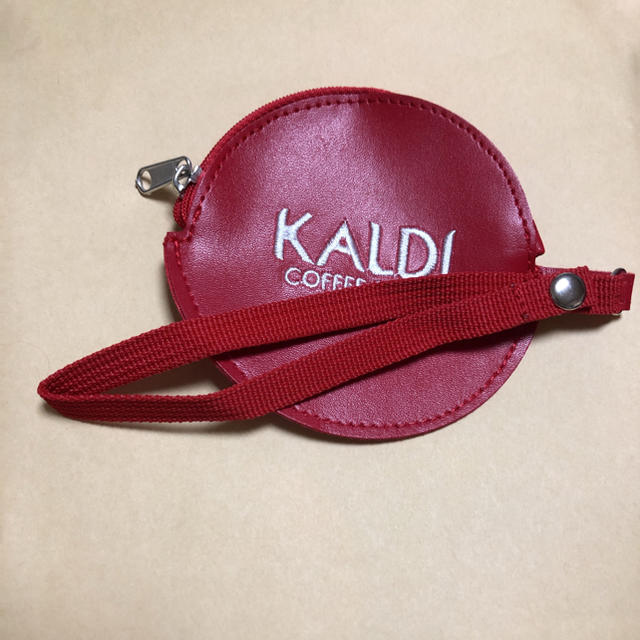 KALDI(カルディ)のカルディ  小銭入れ レディースのファッション小物(コインケース)の商品写真