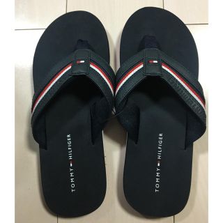 トミーヒルフィガー(TOMMY HILFIGER)のTOMMY HILFIGERビーチサンダル！26.5㎝(ビーチサンダル)