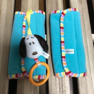 スヌーピー(SNOOPY)のao☆様専用 スヌーピー 抱っこ紐カバー(抱っこひも/おんぶひも)