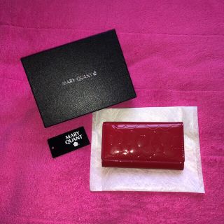 マリークワント(MARY QUANT)のマリークワント キーケース(キーケース)