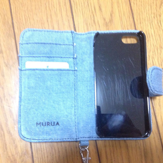 MURUA(ムルーア)のiPhoneケース♡ スマホ/家電/カメラのスマホアクセサリー(モバイルケース/カバー)の商品写真