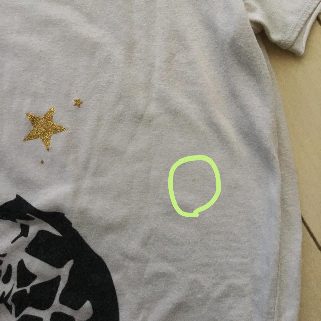 PAGEBOY(ページボーイ)のページボーイ チュニックTシャツ レディースのトップス(Tシャツ(半袖/袖なし))の商品写真