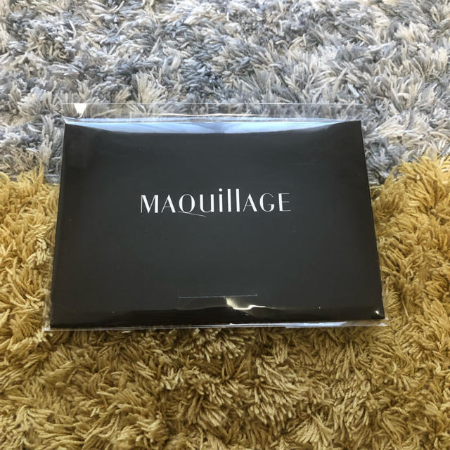 MAQuillAGE(マキアージュ)のマキアージュ dプログラム  サンプル コスメ/美容のキット/セット(サンプル/トライアルキット)の商品写真