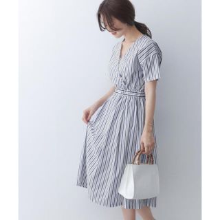 アーバンリサーチ(URBAN RESEARCH)の新品♡定価10800円 アーバンリサーチ cache-coeurワンピース(その他)