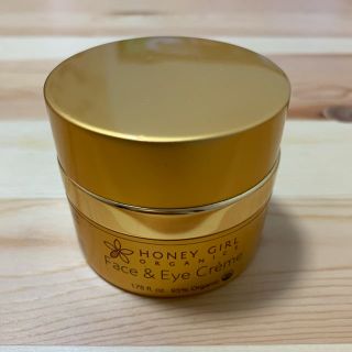 ハニーガールオーガニクス(Honey Girl Organics)のHONEY GIRL  Face&Eye Creme(フェイスクリーム)