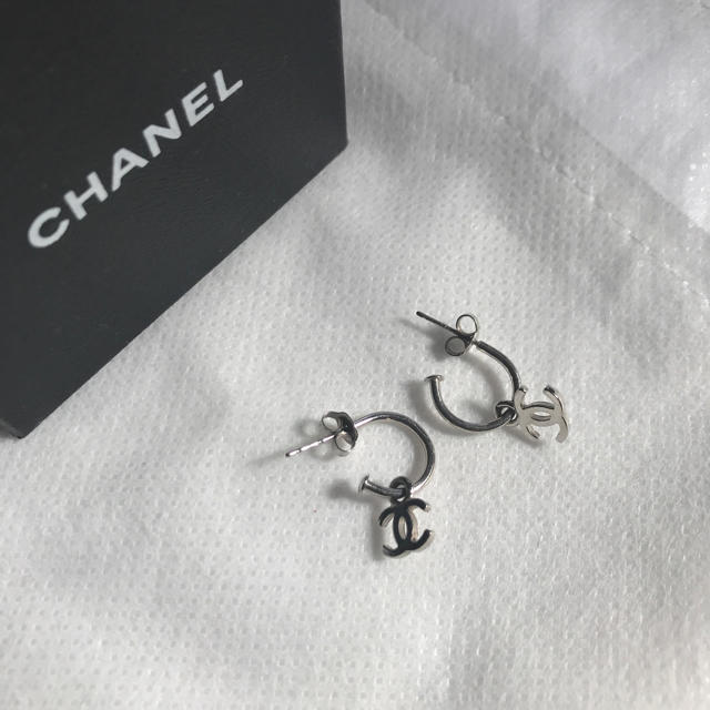 シャネル CHANEL ピアス ②