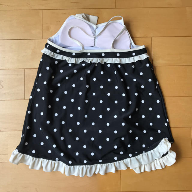 JENNI(ジェニィ)のシスタージェニー sisterjenni 水着 ワンピース 160 キッズ/ベビー/マタニティのキッズ服女の子用(90cm~)(水着)の商品写真