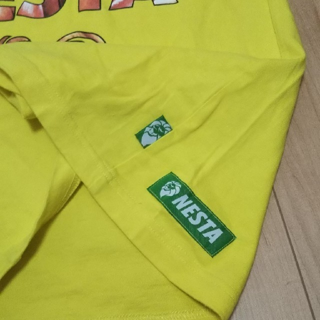 NESTA BRAND(ネスタブランド)のNESTA BRAND MENSシャツ    S メンズのトップス(Tシャツ/カットソー(半袖/袖なし))の商品写真