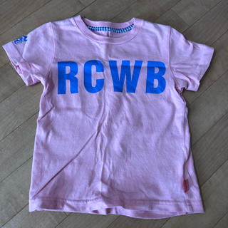 ロデオクラウンズワイドボウル(RODEO CROWNS WIDE BOWL)のRODEOキッズTシャツ♡(Tシャツ/カットソー)