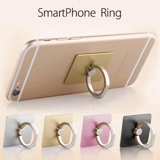 iPhone スマホ スマホリング (ネックストラップ)