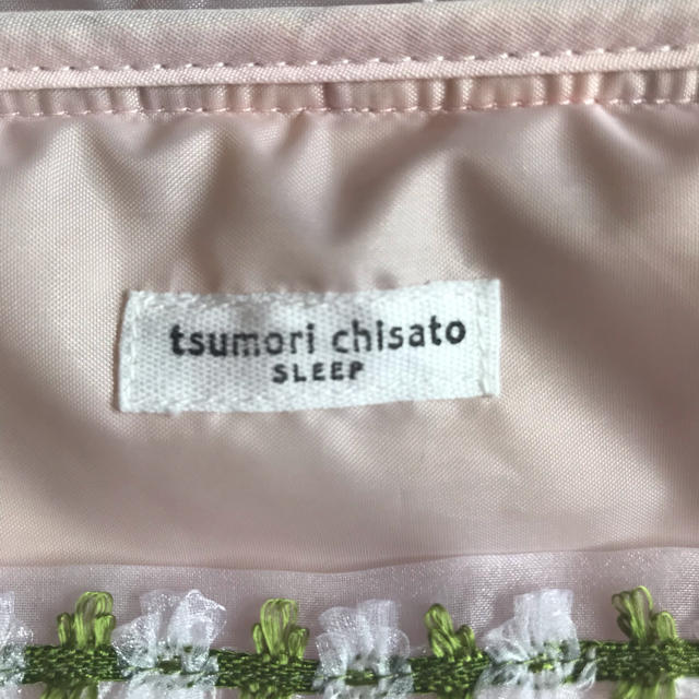 TSUMORI CHISATO(ツモリチサト)のランジェリーケース  ツモリチサト インテリア/住まい/日用品の日用品/生活雑貨/旅行(旅行用品)の商品写真