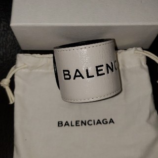 バレンシアガ バングル/リストバンド(メンズ)の通販 35点 | Balenciaga 