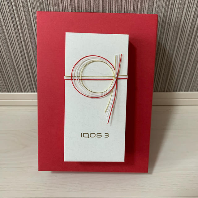 iQOS   iQOS3   令和 祝賀モデル 送料無料！