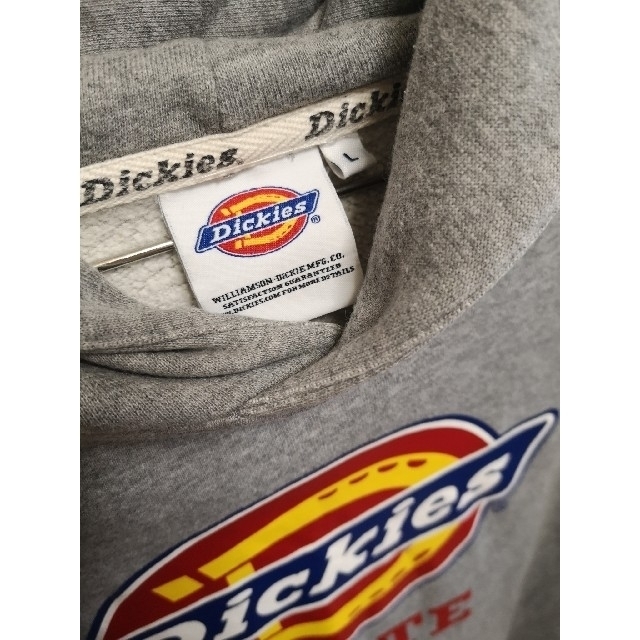 Dickies(ディッキーズ)のDickies ディッキーズ パーカー レディースのトップス(パーカー)の商品写真