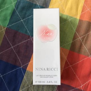 ニナリッチ(NINA RICCI)のニナリッチ ボディローション(ボディローション/ミルク)