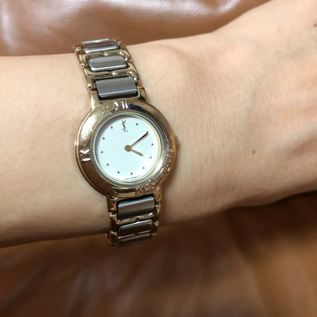 Yves Saint Laurent Beaute - イヴサンローラン 腕時計の通販 by はな's shop｜イヴサンローランボーテならラクマ