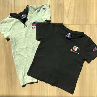 チャンピオン(Champion)のチャンピオン ロンパース &Tシャツ 80 95(ロンパース)