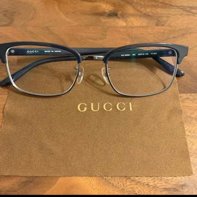 Gucci - 最終値下げ GUCCI 眼鏡 グッチ メガネの通販 by ハナ's shop