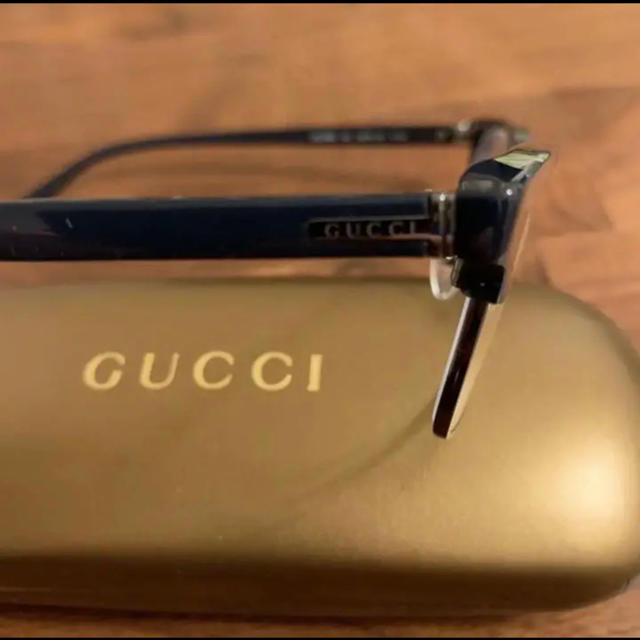 Gucci - 最終値下げ GUCCI 眼鏡 グッチ メガネの通販 by ハナ's shop