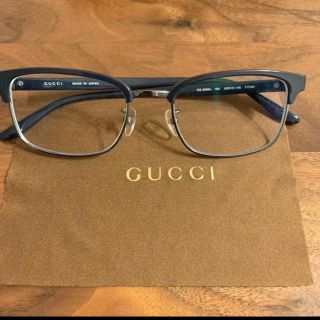 Gucci - 最終値下げ GUCCI 眼鏡 グッチ メガネの通販 by ハナ's shop