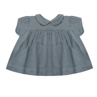 キャラメルベビー&チャイルド(Caramel baby&child )の新品☆ little cotton clothes(ブラウス)