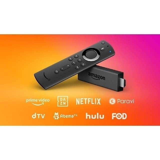 新登場 Fire TV Stick  Alexa対応音声認識リモコン付

 新品 スマホ/家電/カメラのテレビ/映像機器(映像用ケーブル)の商品写真