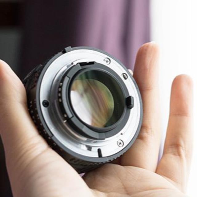 Nikon(ニコン)のニコン Ai AF Nikkor 50mm f/1.4D スマホ/家電/カメラのカメラ(レンズ(単焦点))の商品写真