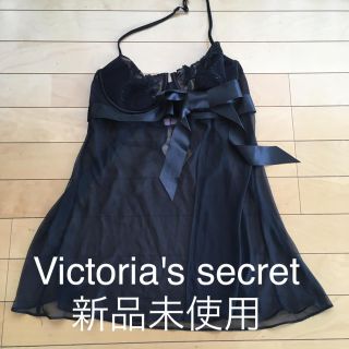 ヴィクトリアズシークレット(Victoria's Secret)のVictoria's secret ブラカップ付きレーストップス(ブラ)