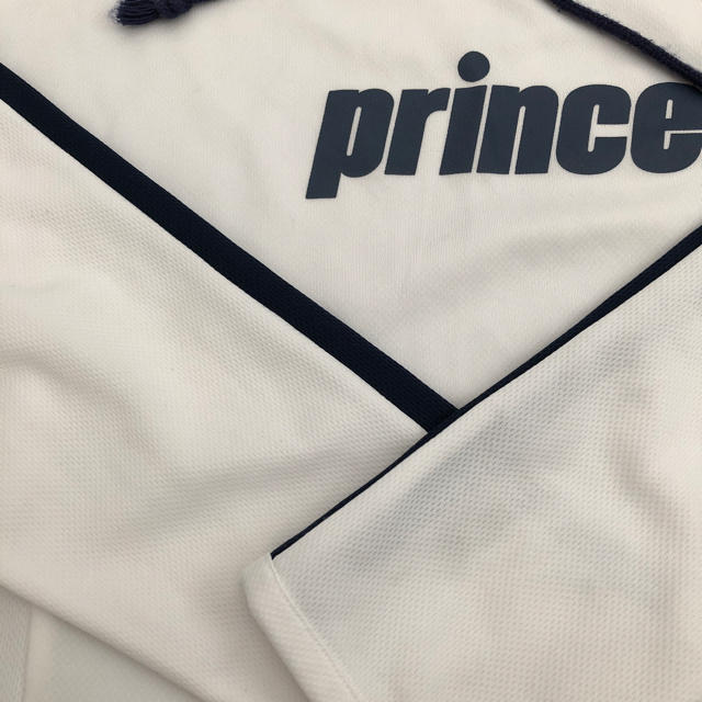 Prince(プリンス)のプリンスパーカー スポーツ/アウトドアのテニス(ウェア)の商品写真