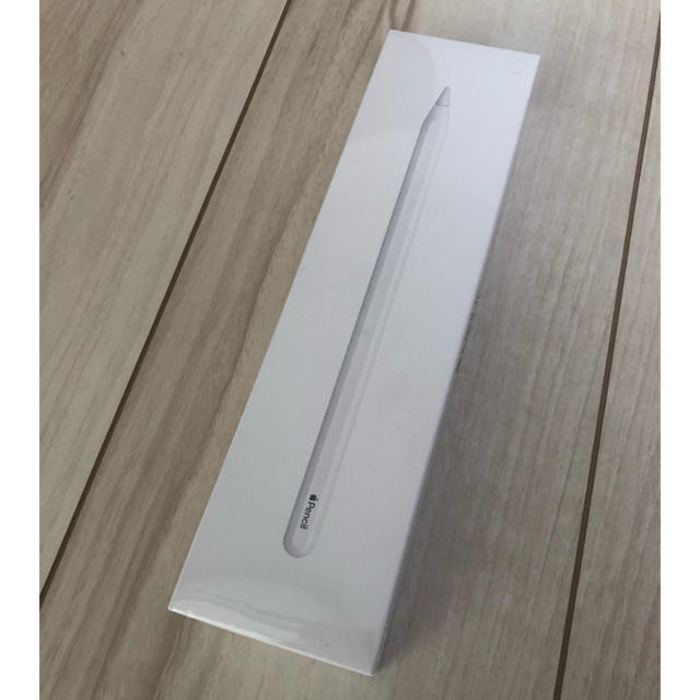 Apple Pencil MU8F2J/A アップル ペンシル 第2世代